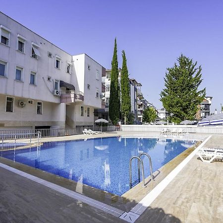 Vibrant Flat With Lovely Balcony In Muratpasa Antalya Exterior foto